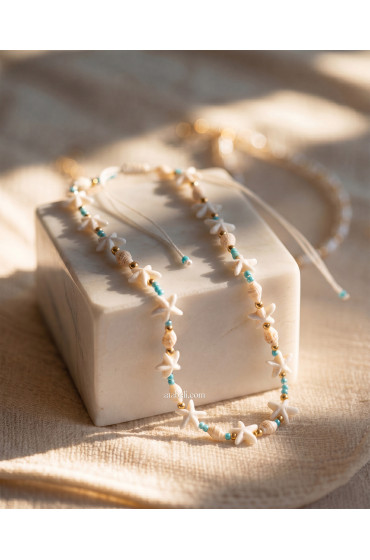 Bali Handmade Shell Necklace